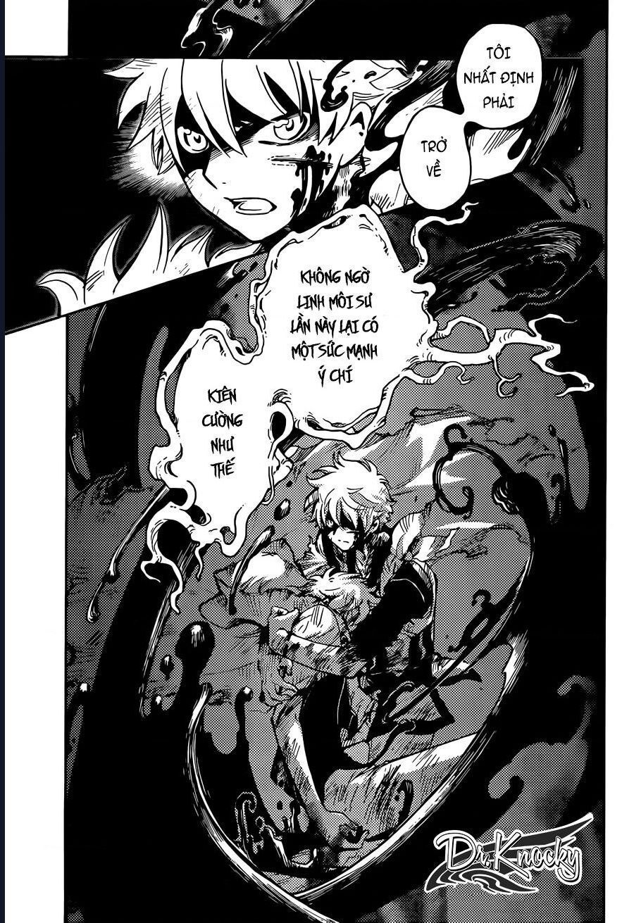 Tsubasa - World Chronicle - Nirai Kanai-Hen Chap 18 - Next Chap 19