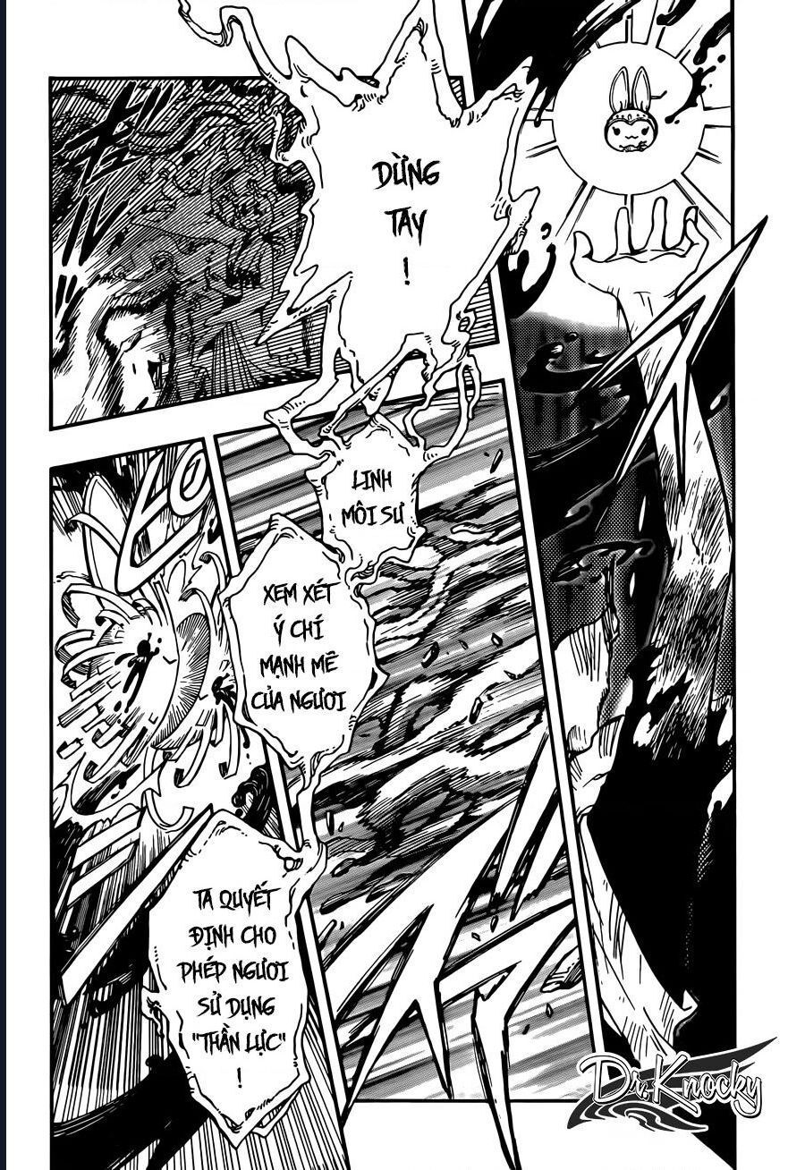 Tsubasa - World Chronicle - Nirai Kanai-Hen Chap 18 - Next Chap 19