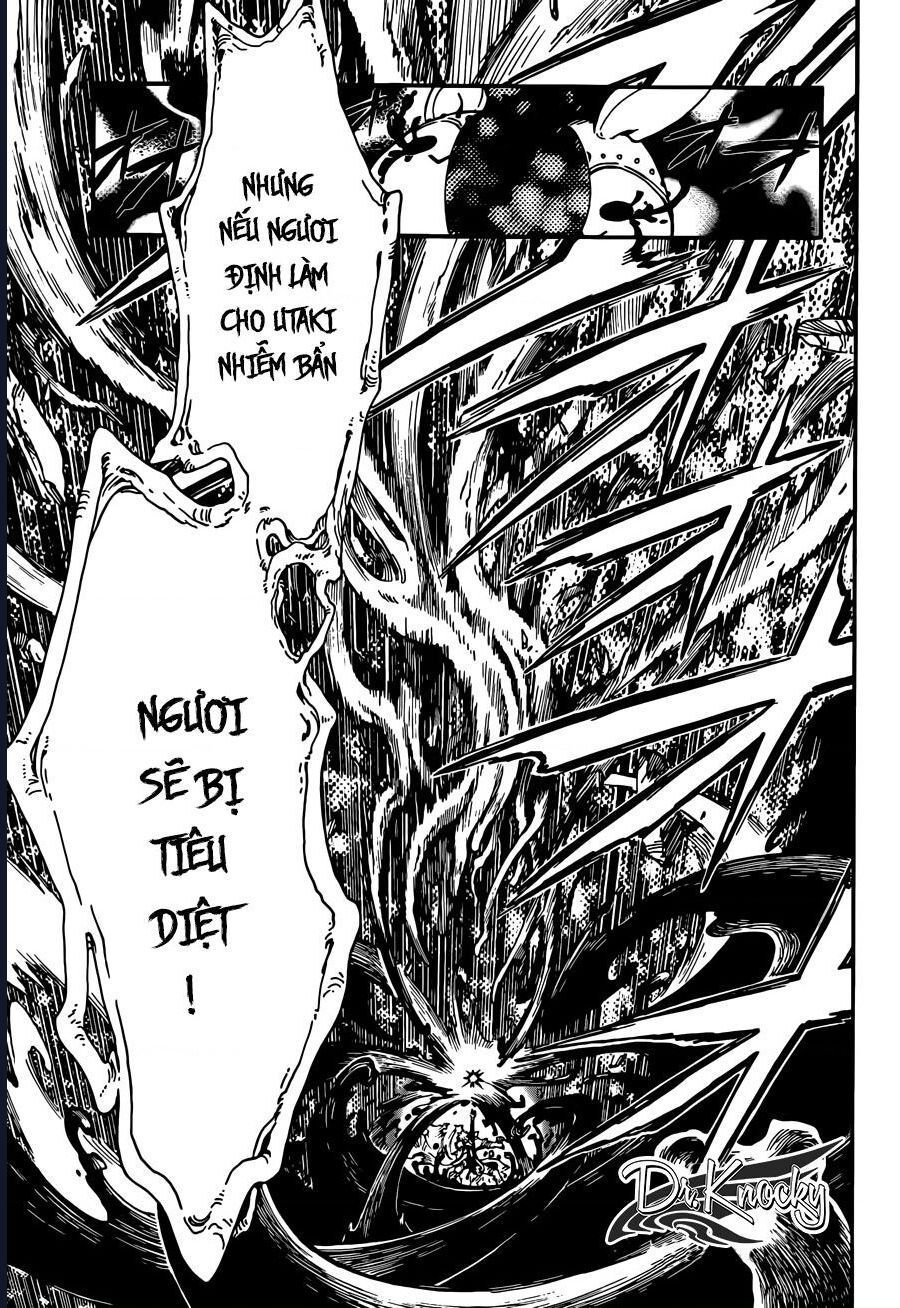 Tsubasa - World Chronicle - Nirai Kanai-Hen Chap 18 - Next Chap 19