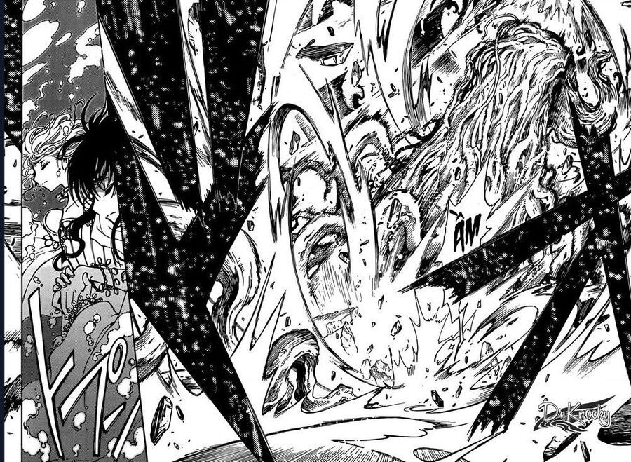 Tsubasa - World Chronicle - Nirai Kanai-Hen Chap 18 - Next Chap 19