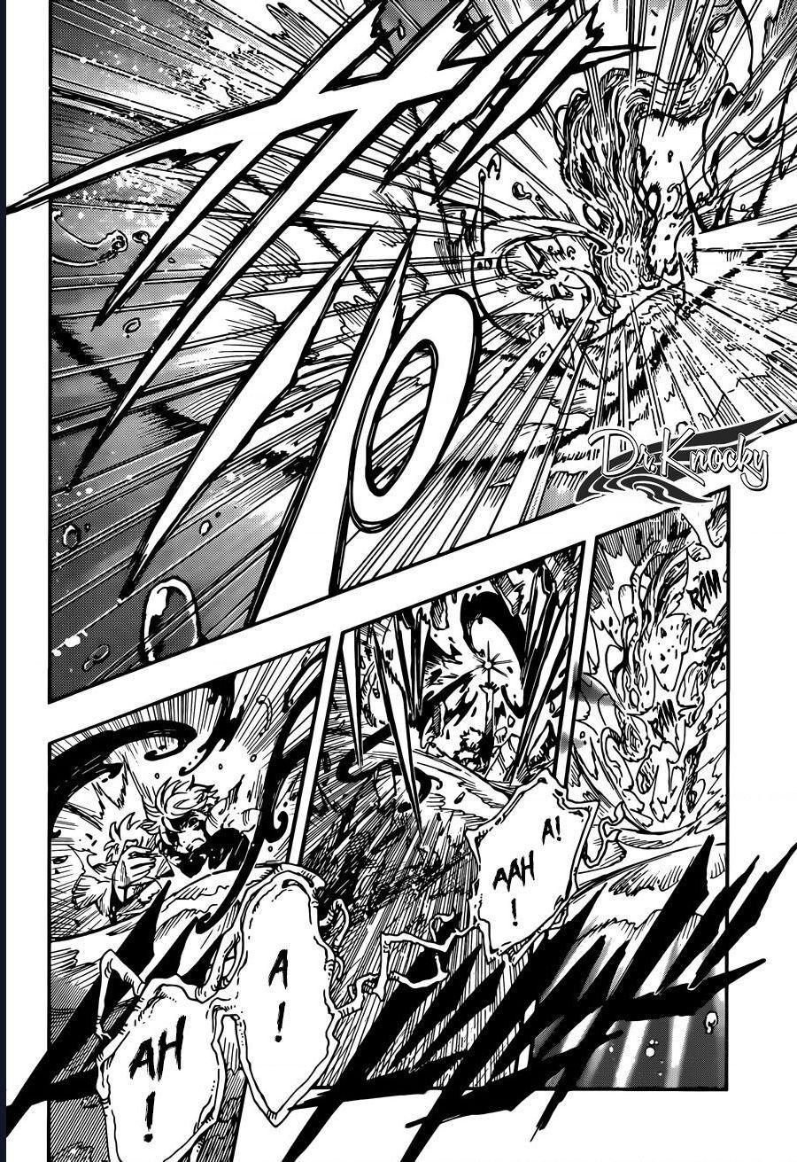 Tsubasa - World Chronicle - Nirai Kanai-Hen Chap 18 - Next Chap 19