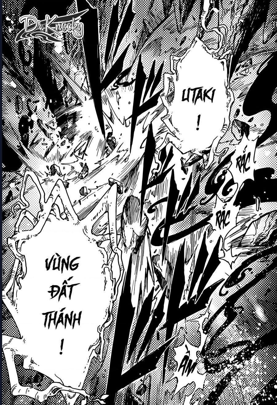 Tsubasa - World Chronicle - Nirai Kanai-Hen Chap 18 - Next Chap 19
