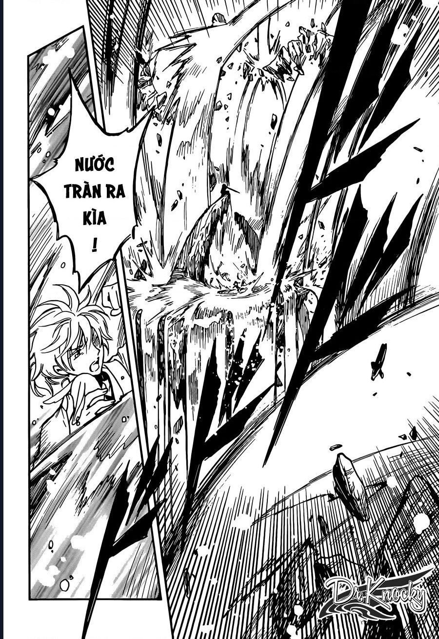 Tsubasa - World Chronicle - Nirai Kanai-Hen Chap 18 - Next Chap 19