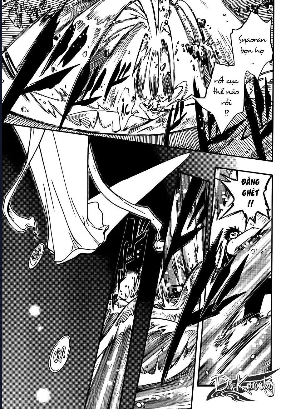 Tsubasa - World Chronicle - Nirai Kanai-Hen Chap 18 - Next Chap 19