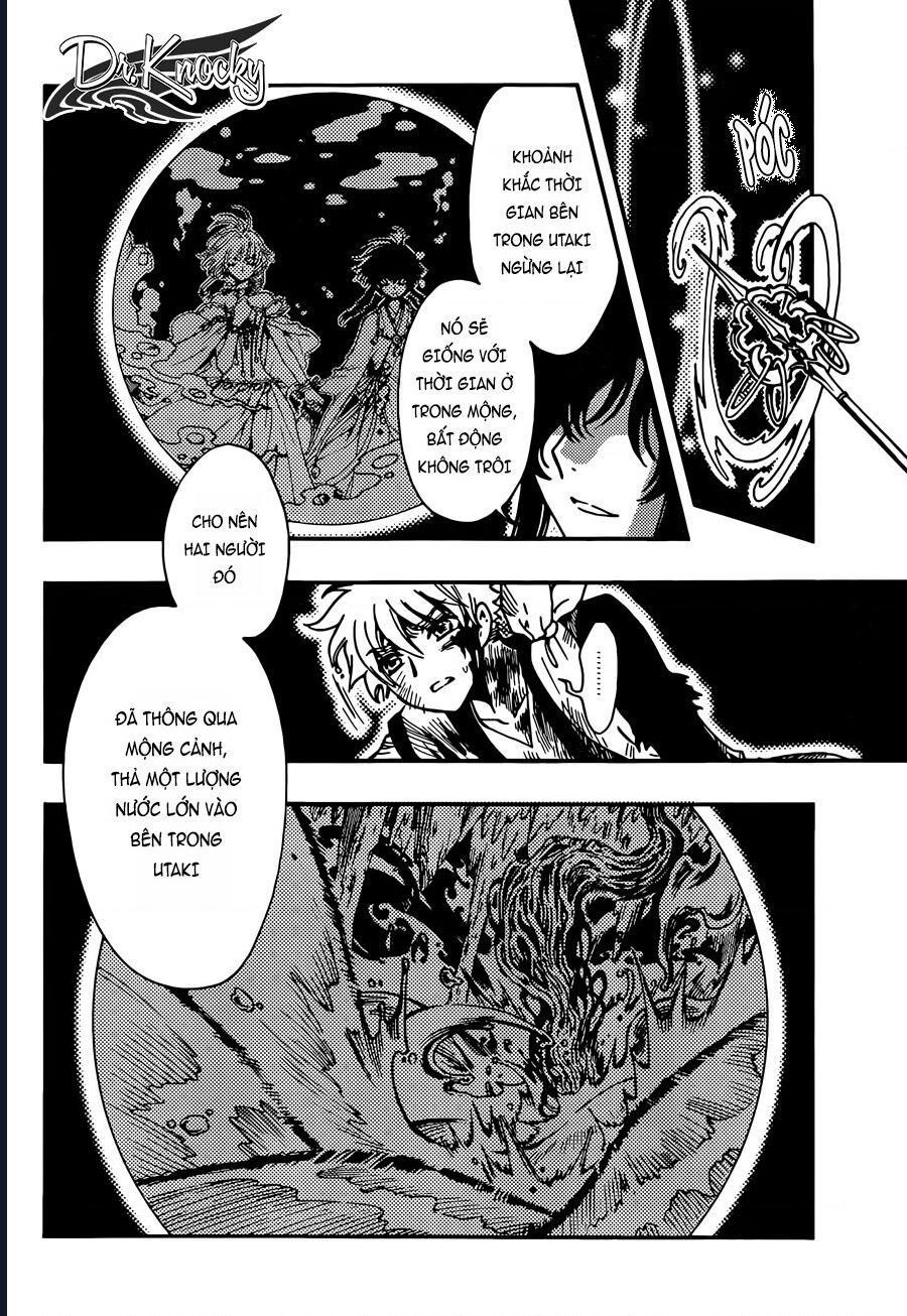 Tsubasa - World Chronicle - Nirai Kanai-Hen Chap 18 - Next Chap 19