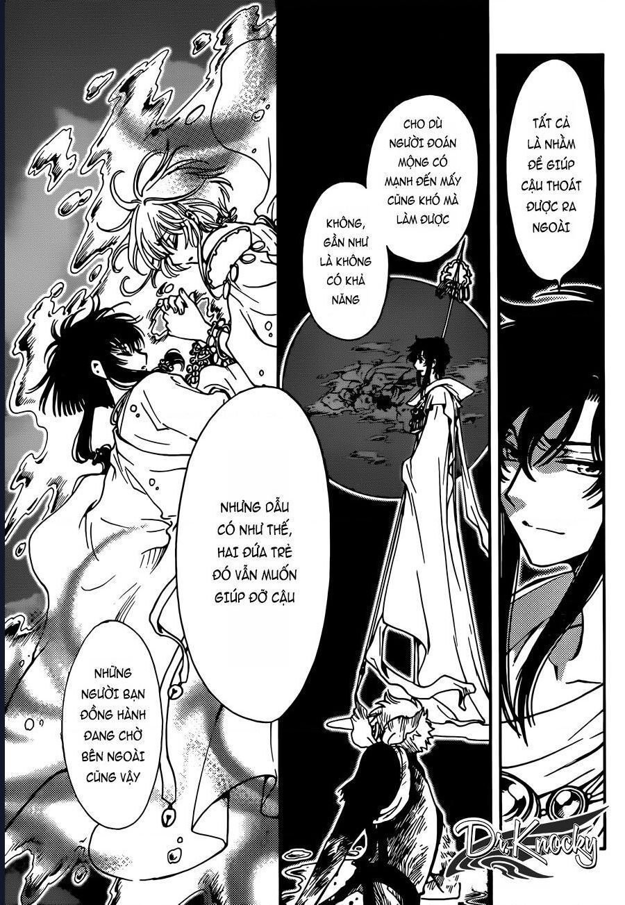 Tsubasa - World Chronicle - Nirai Kanai-Hen Chap 18 - Next Chap 19