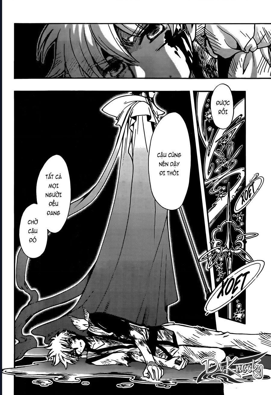 Tsubasa - World Chronicle - Nirai Kanai-Hen Chap 18 - Next Chap 19