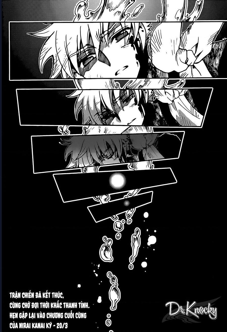 Tsubasa - World Chronicle - Nirai Kanai-Hen Chap 18 - Next Chap 19
