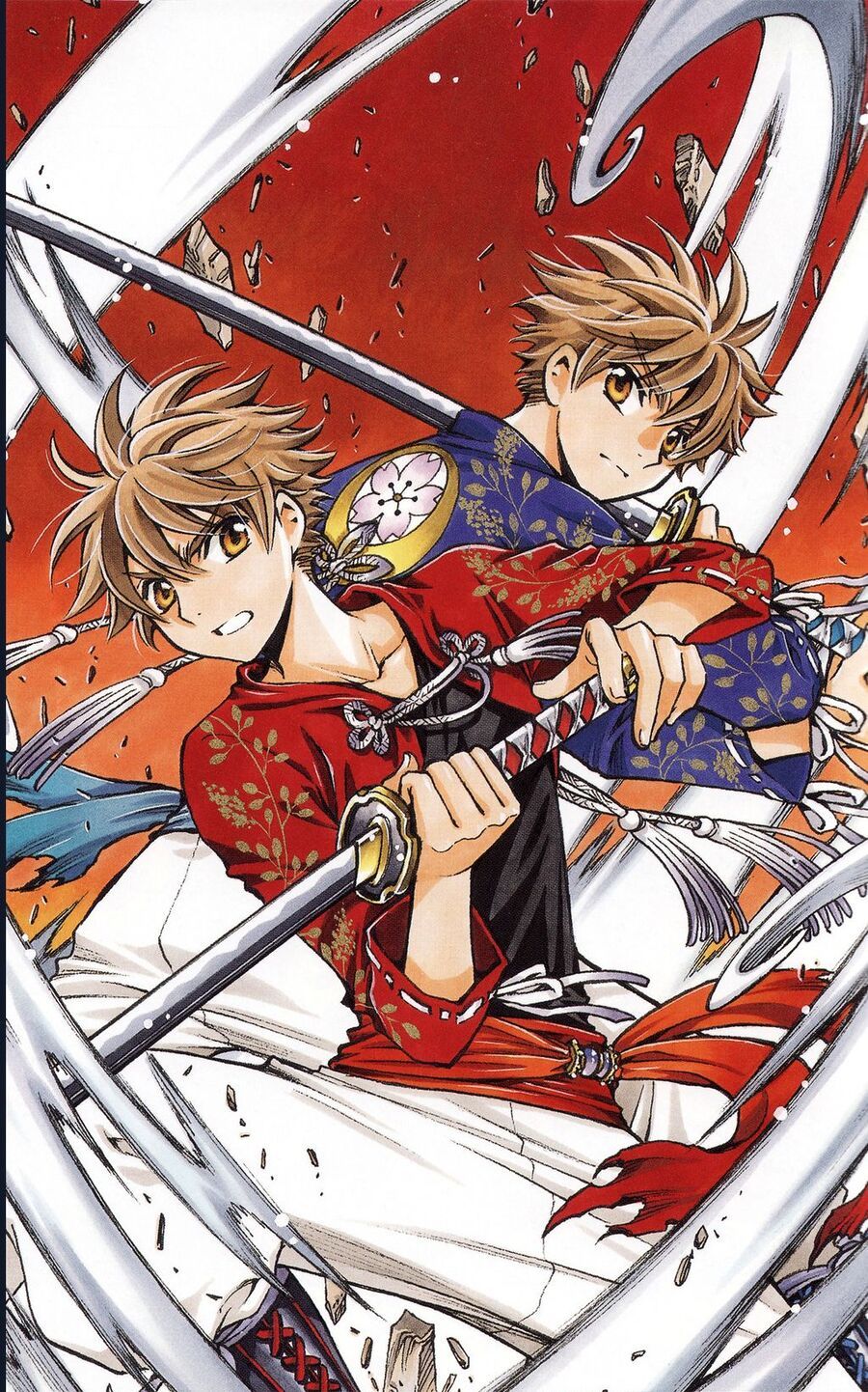 Tsubasa - World Chronicle - Nirai Kanai-Hen Chap 18 - Next Chap 19