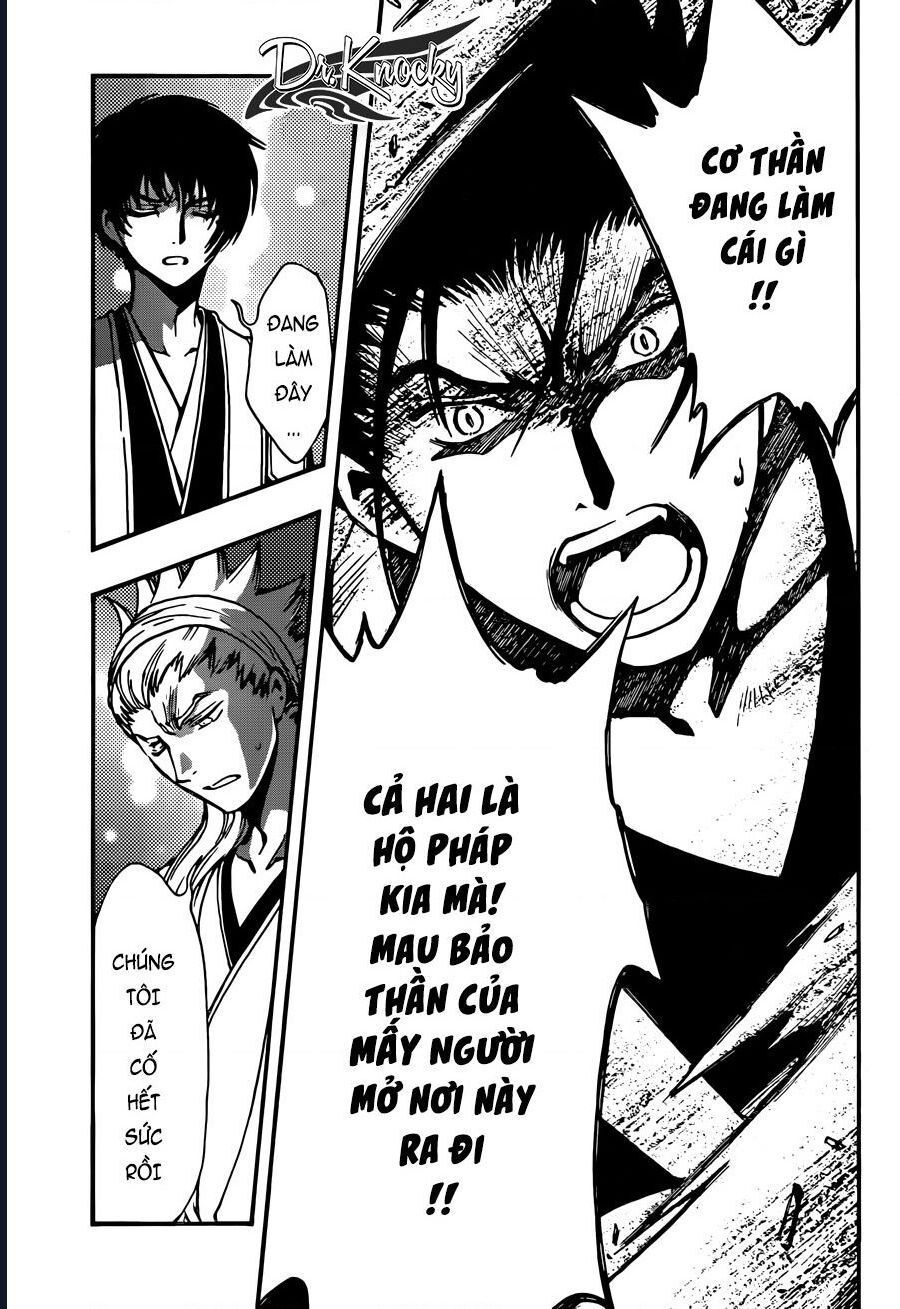 Tsubasa - World Chronicle - Nirai Kanai-Hen Chap 18 - Next Chap 19