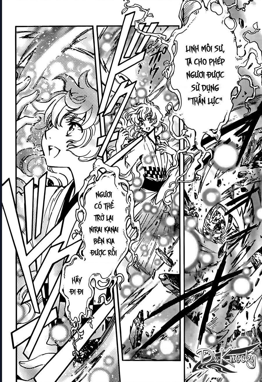 Tsubasa - World Chronicle - Nirai Kanai-Hen Chap 18 - Next Chap 19