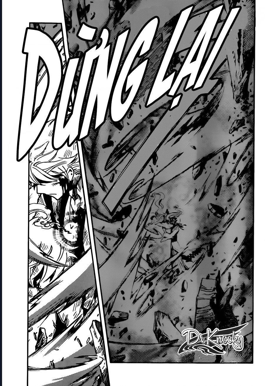 Tsubasa - World Chronicle - Nirai Kanai-Hen Chap 18 - Next Chap 19