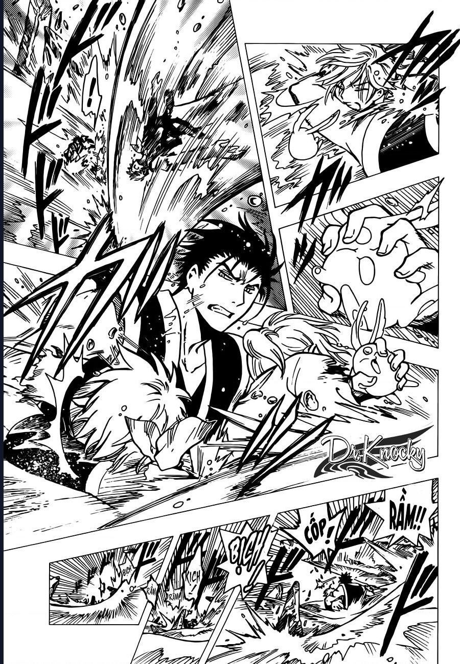 Tsubasa - World Chronicle - Nirai Kanai-Hen Chap 19 - Next Chap 20