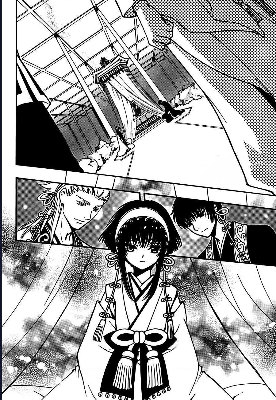 Tsubasa - World Chronicle - Nirai Kanai-Hen Chap 19 - Next Chap 20