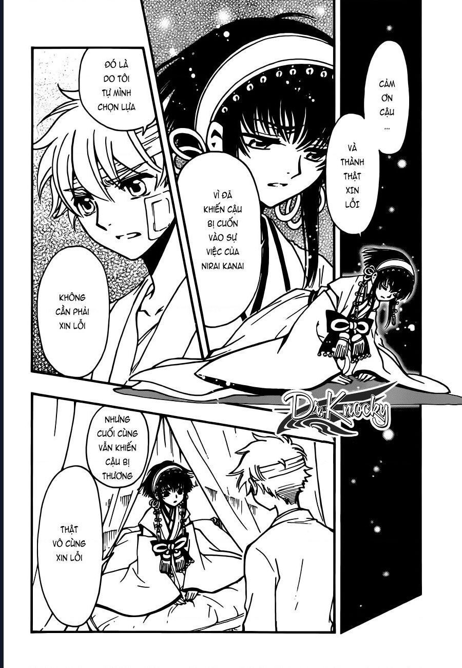 Tsubasa - World Chronicle - Nirai Kanai-Hen Chap 19 - Next Chap 20