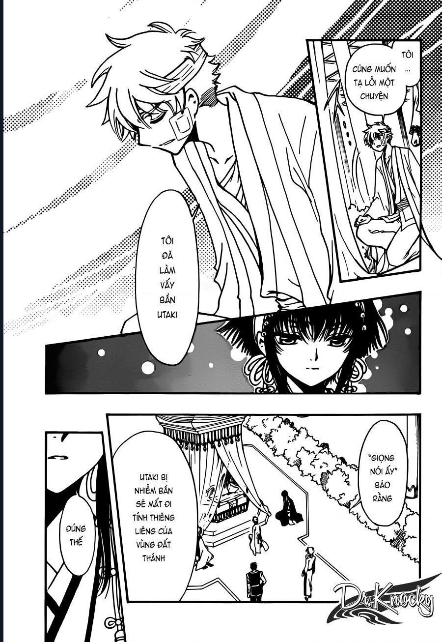 Tsubasa - World Chronicle - Nirai Kanai-Hen Chap 19 - Next Chap 20