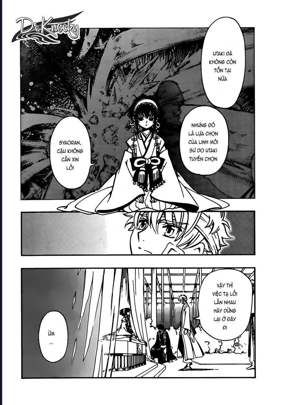 Tsubasa - World Chronicle - Nirai Kanai-Hen Chap 19 - Next Chap 20