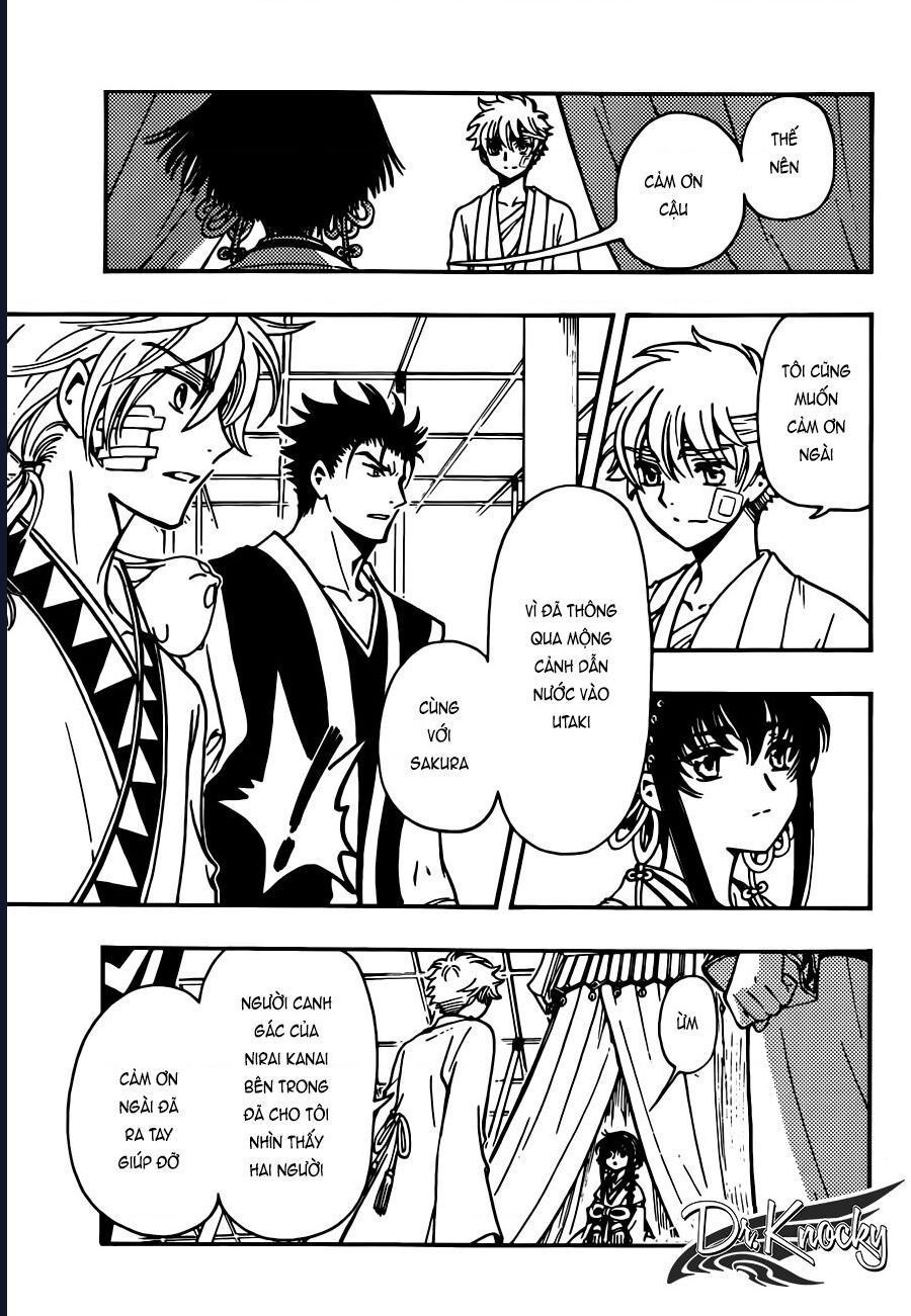 Tsubasa - World Chronicle - Nirai Kanai-Hen Chap 19 - Next Chap 20