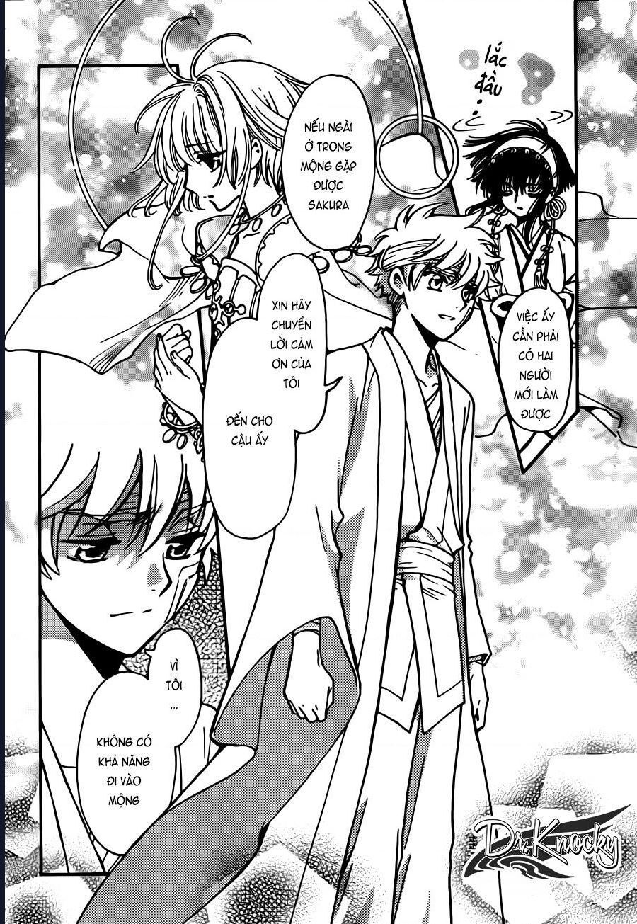 Tsubasa - World Chronicle - Nirai Kanai-Hen Chap 19 - Next Chap 20