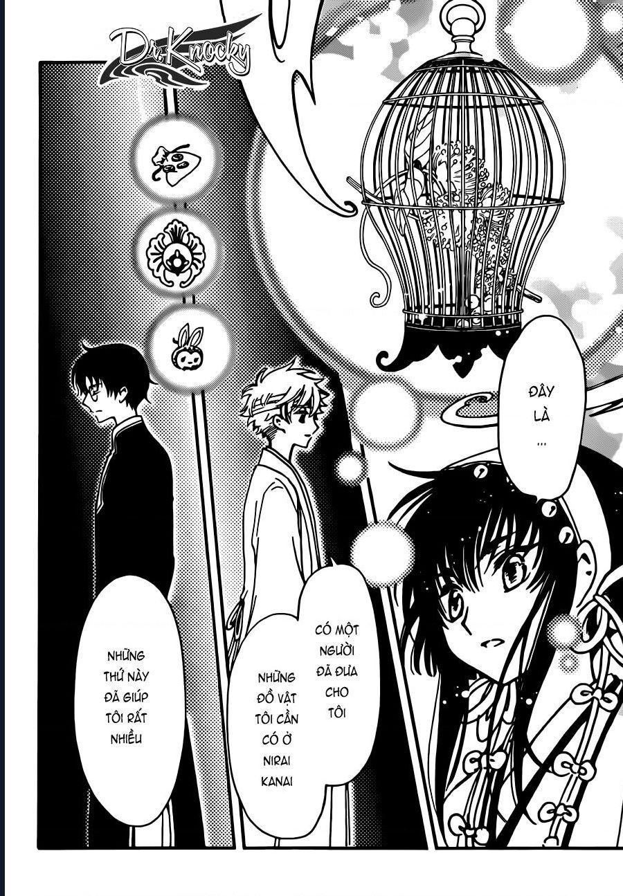 Tsubasa - World Chronicle - Nirai Kanai-Hen Chap 19 - Next Chap 20