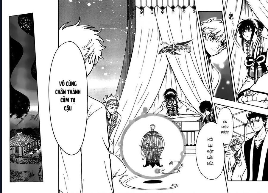 Tsubasa - World Chronicle - Nirai Kanai-Hen Chap 19 - Next Chap 20