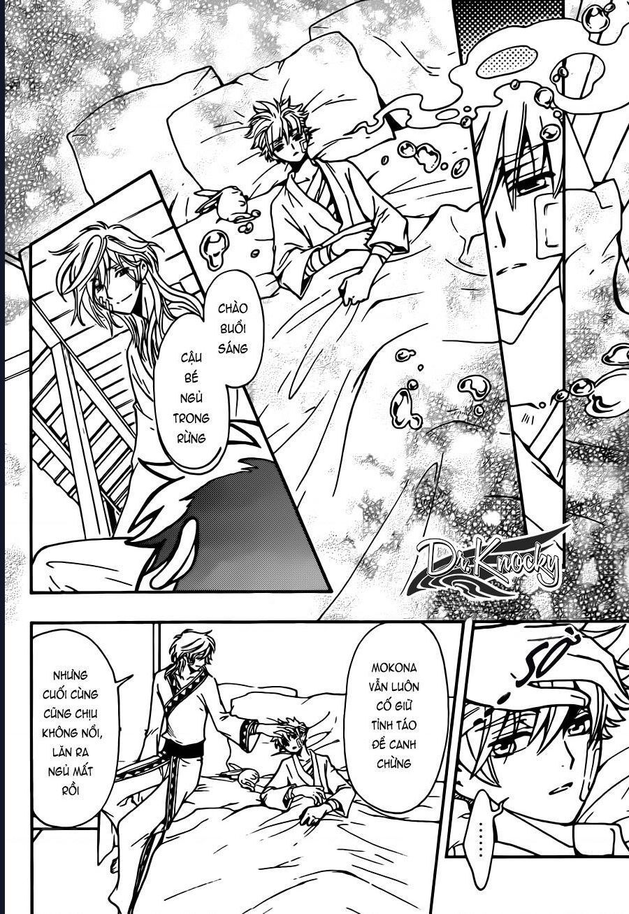 Tsubasa - World Chronicle - Nirai Kanai-Hen Chap 19 - Next Chap 20
