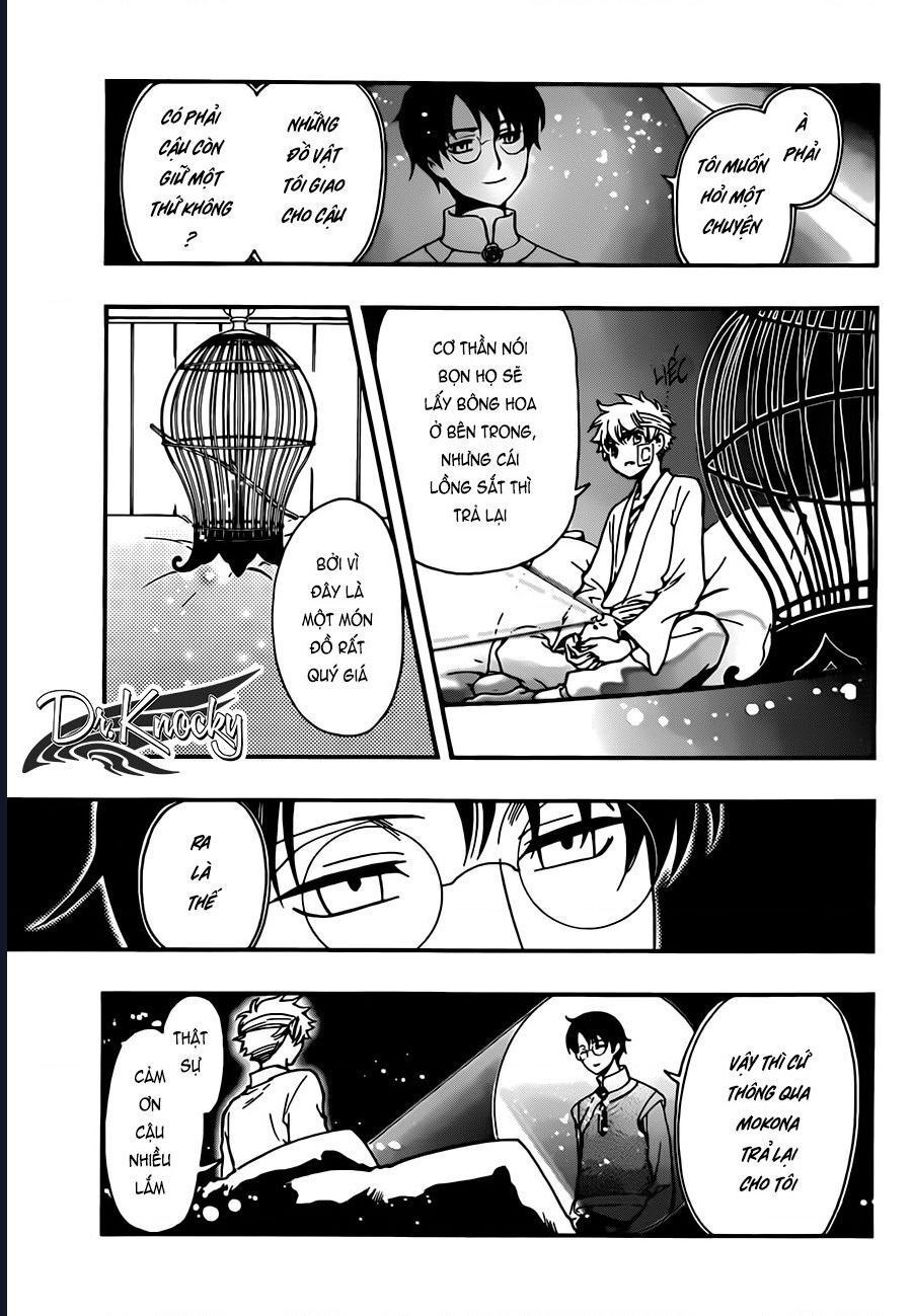 Tsubasa - World Chronicle - Nirai Kanai-Hen Chap 19 - Next Chap 20