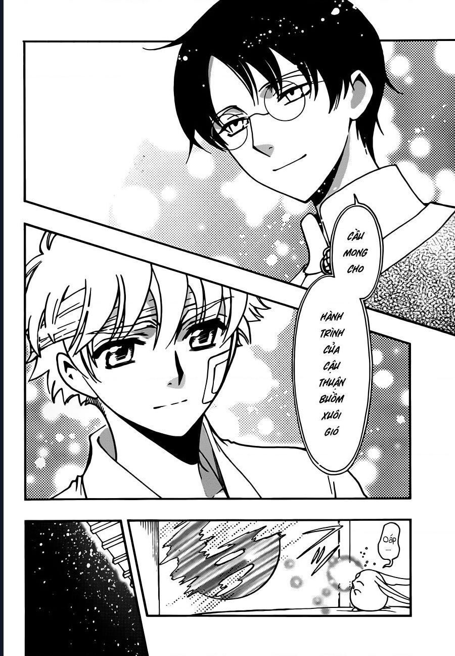 Tsubasa - World Chronicle - Nirai Kanai-Hen Chap 19 - Next Chap 20