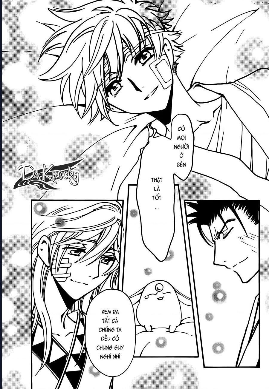 Tsubasa - World Chronicle - Nirai Kanai-Hen Chap 19 - Next Chap 20