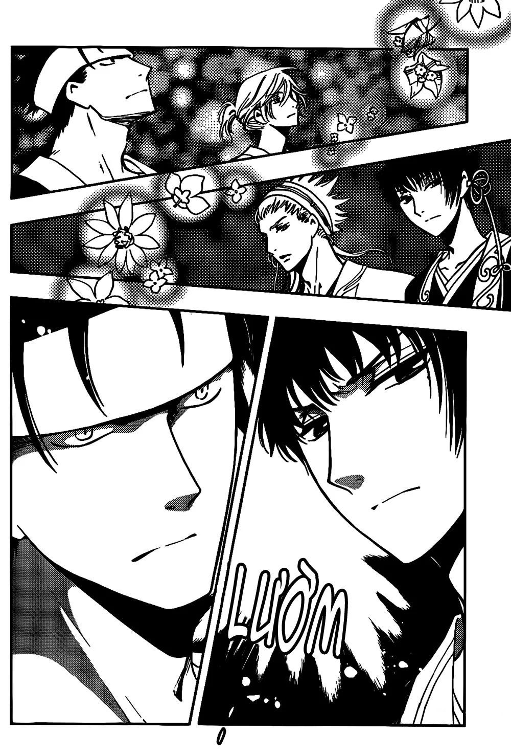 Tsubasa - World Chronicle - Nirai Kanai-Hen Chap 2 - Next Chap 3