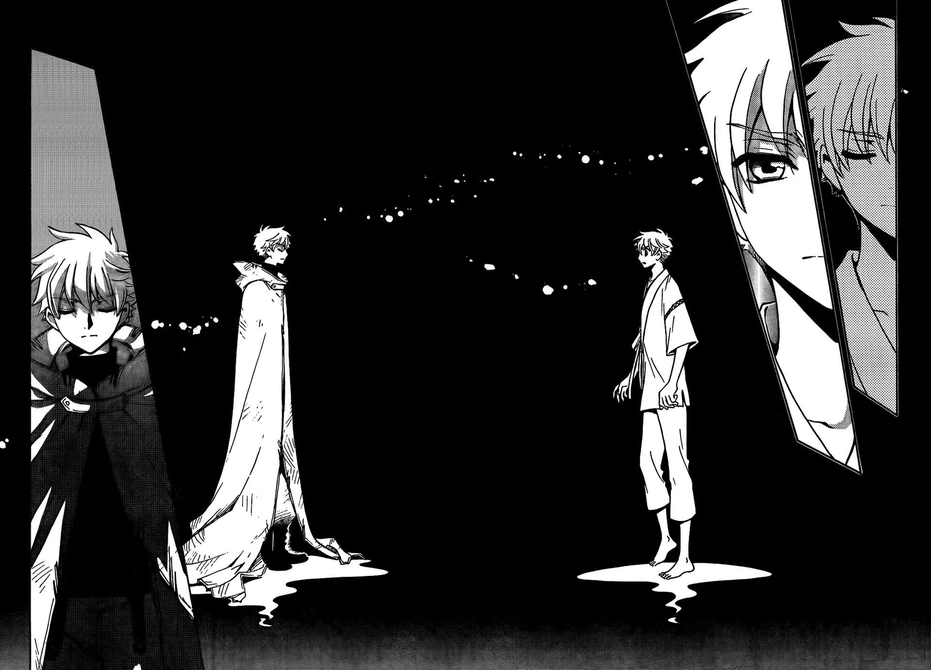 Tsubasa - World Chronicle - Nirai Kanai-Hen Chap 2 - Next Chap 3