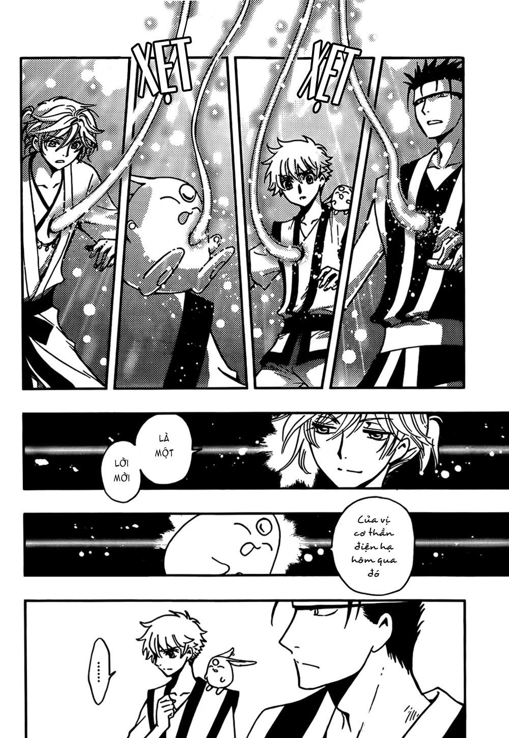 Tsubasa - World Chronicle - Nirai Kanai-Hen Chap 2 - Next Chap 3