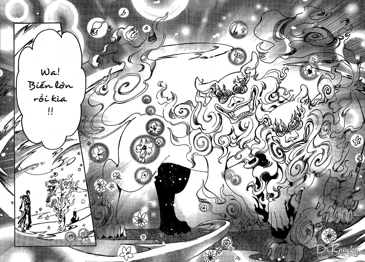 Tsubasa - World Chronicle - Nirai Kanai-Hen Chap 2 - Next Chap 3