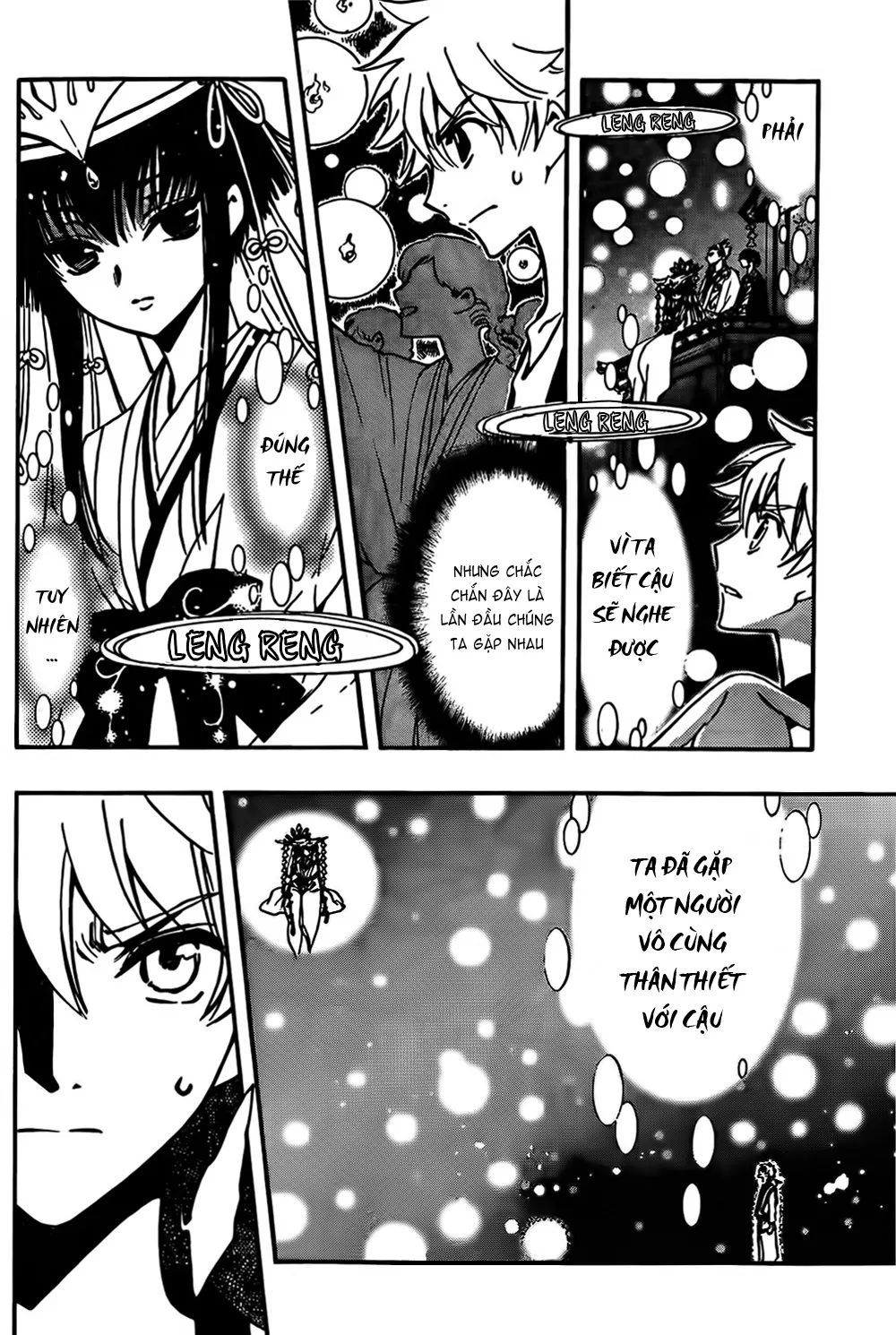 Tsubasa - World Chronicle - Nirai Kanai-Hen Chap 2 - Next Chap 3