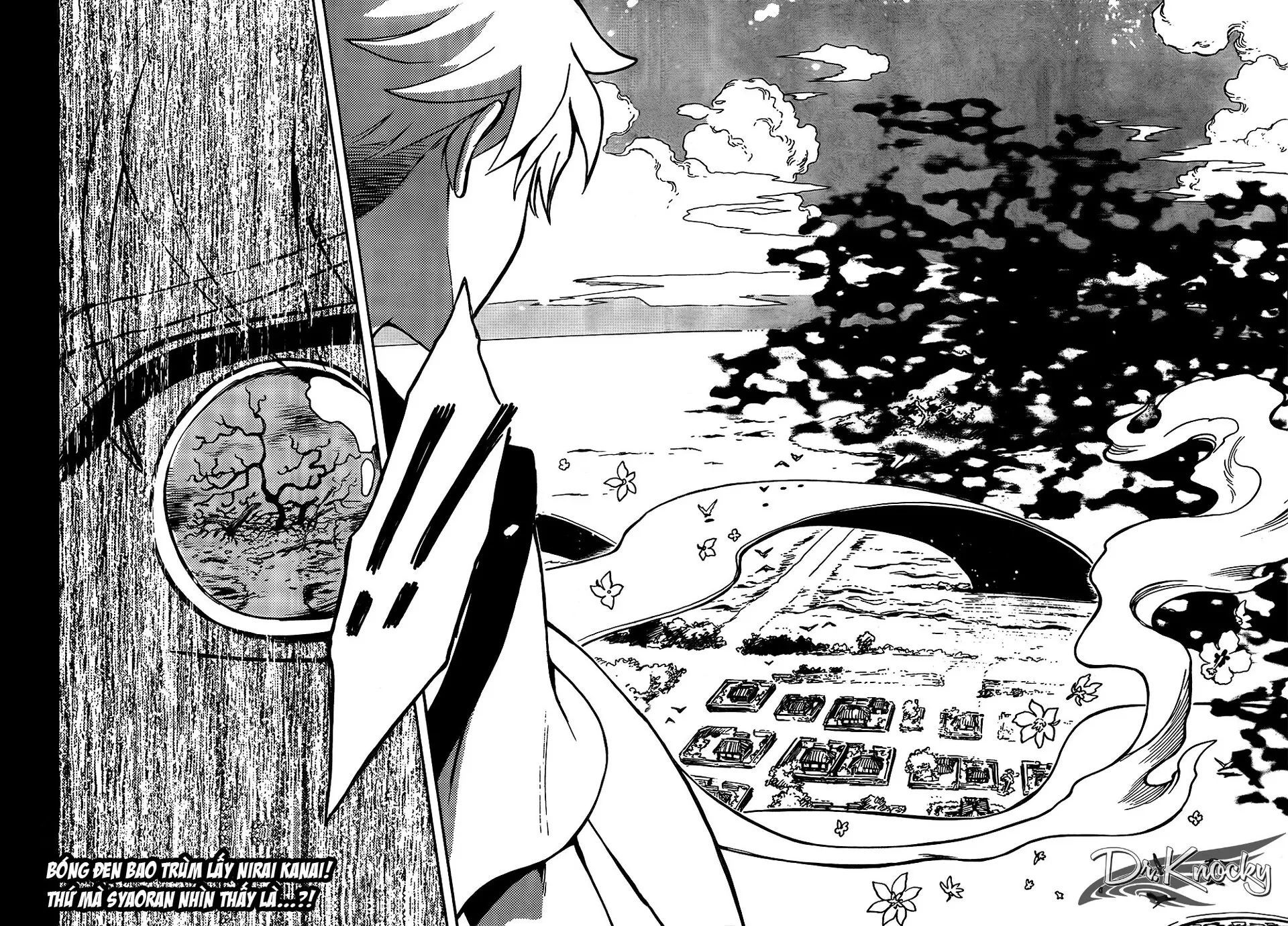Tsubasa - World Chronicle - Nirai Kanai-Hen Chap 2 - Next Chap 3