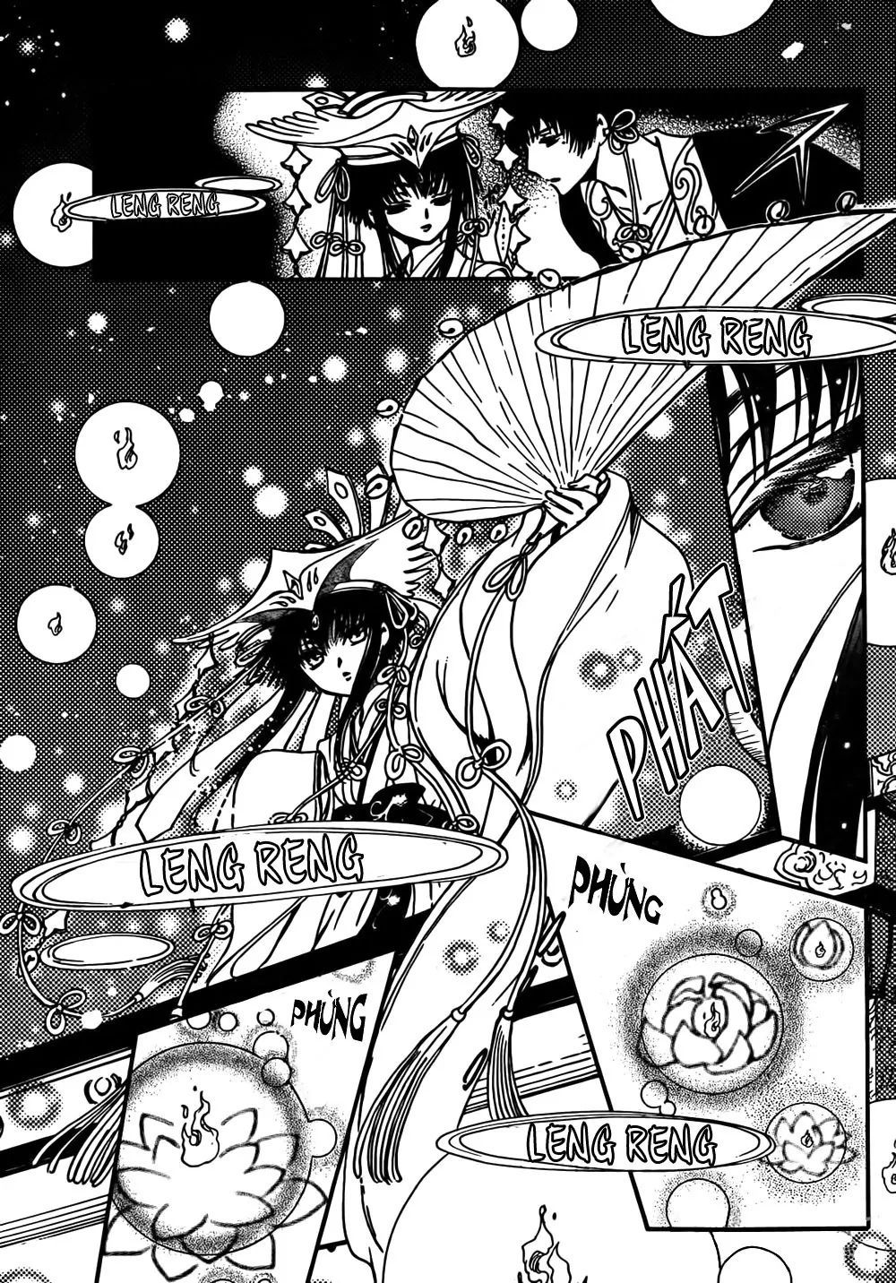 Tsubasa - World Chronicle - Nirai Kanai-Hen Chap 2 - Next Chap 3
