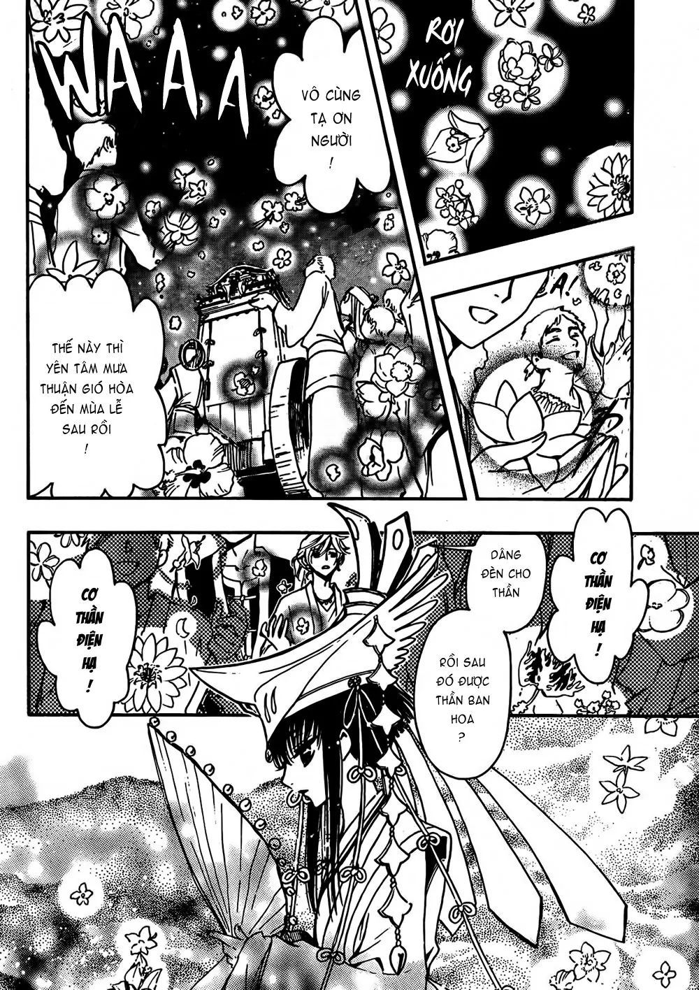 Tsubasa - World Chronicle - Nirai Kanai-Hen Chap 2 - Next Chap 3