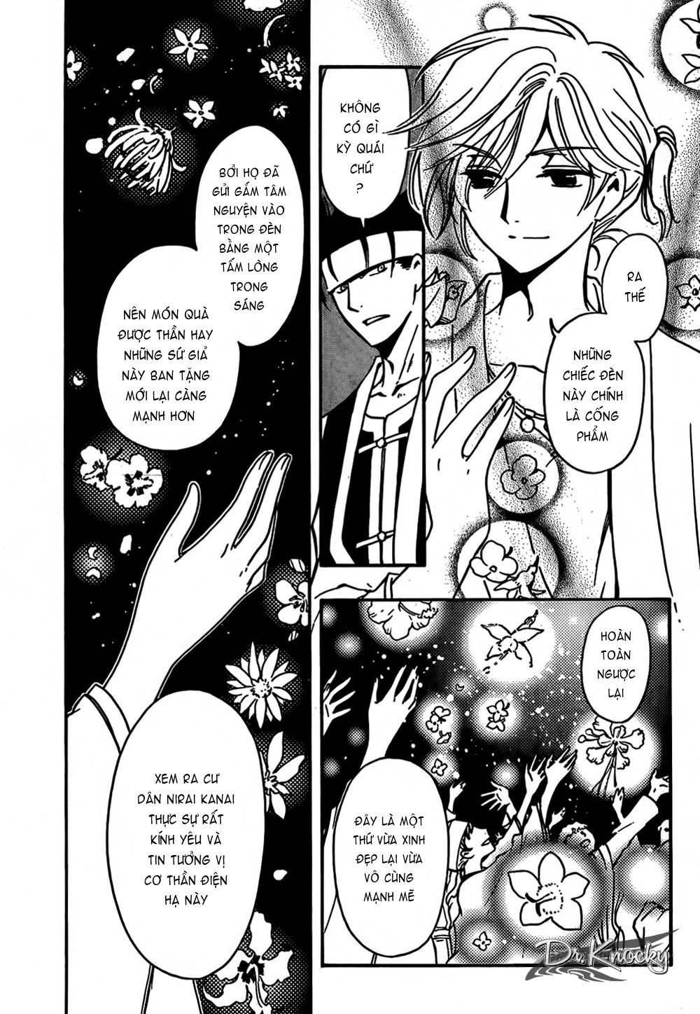 Tsubasa - World Chronicle - Nirai Kanai-Hen Chap 2 - Next Chap 3