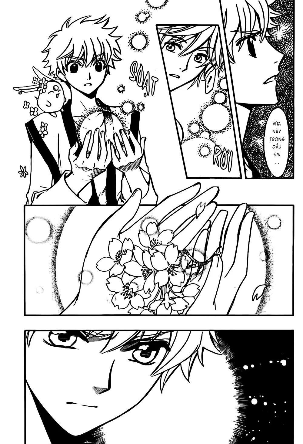 Tsubasa - World Chronicle - Nirai Kanai-Hen Chap 2 - Next Chap 3