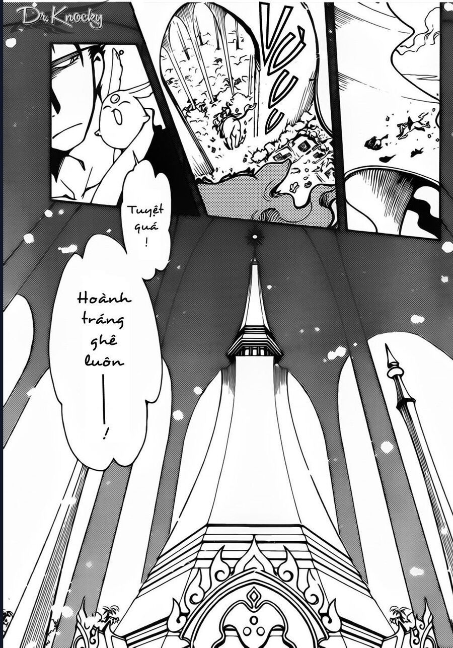 Tsubasa - World Chronicle - Nirai Kanai-Hen Chap 3 - Next Chap 4