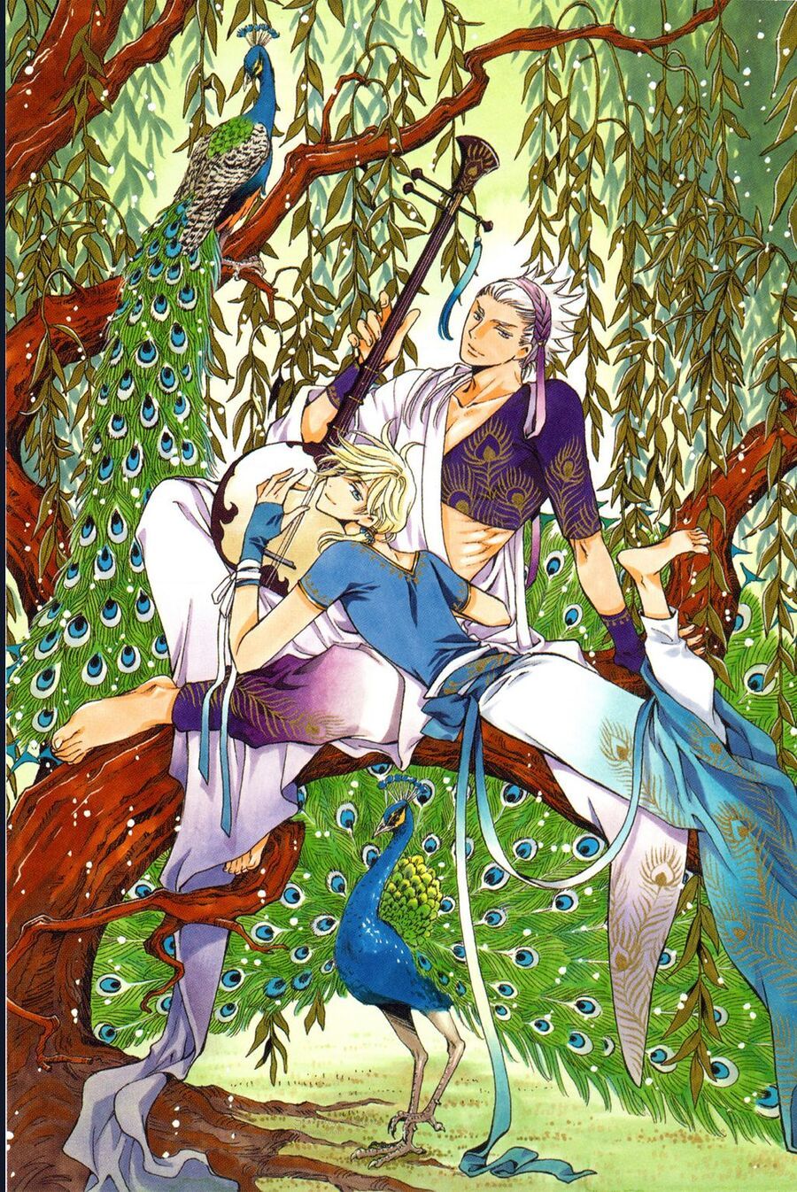 Tsubasa - World Chronicle - Nirai Kanai-Hen Chap 3 - Next Chap 4