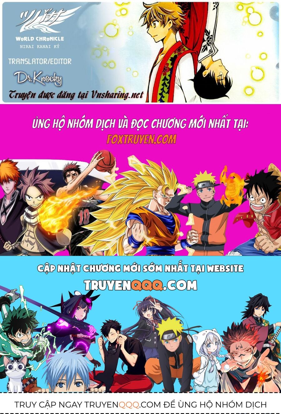 Tsubasa - World Chronicle - Nirai Kanai-Hen Chap 3 - Next Chap 4