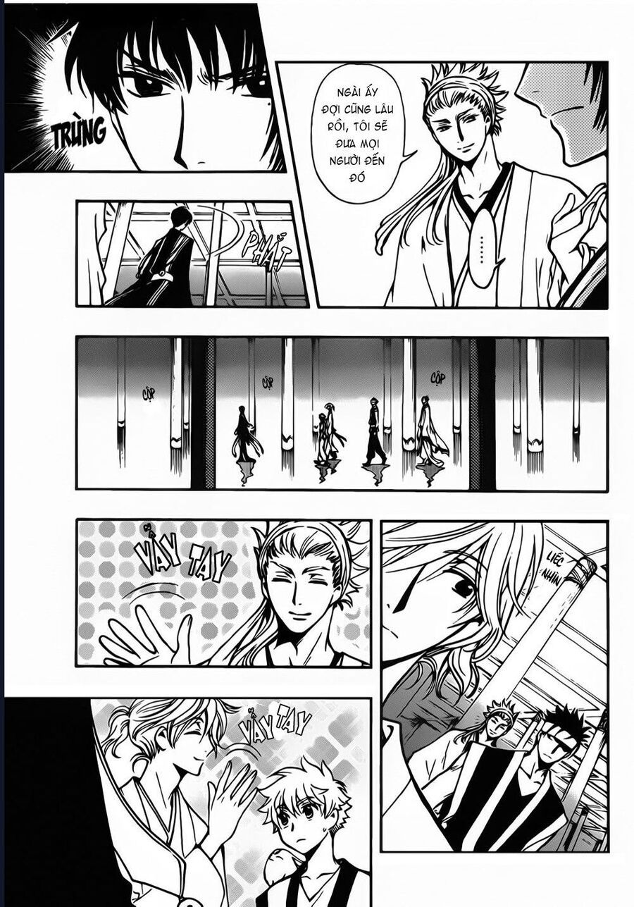 Tsubasa - World Chronicle - Nirai Kanai-Hen Chap 3 - Next Chap 4