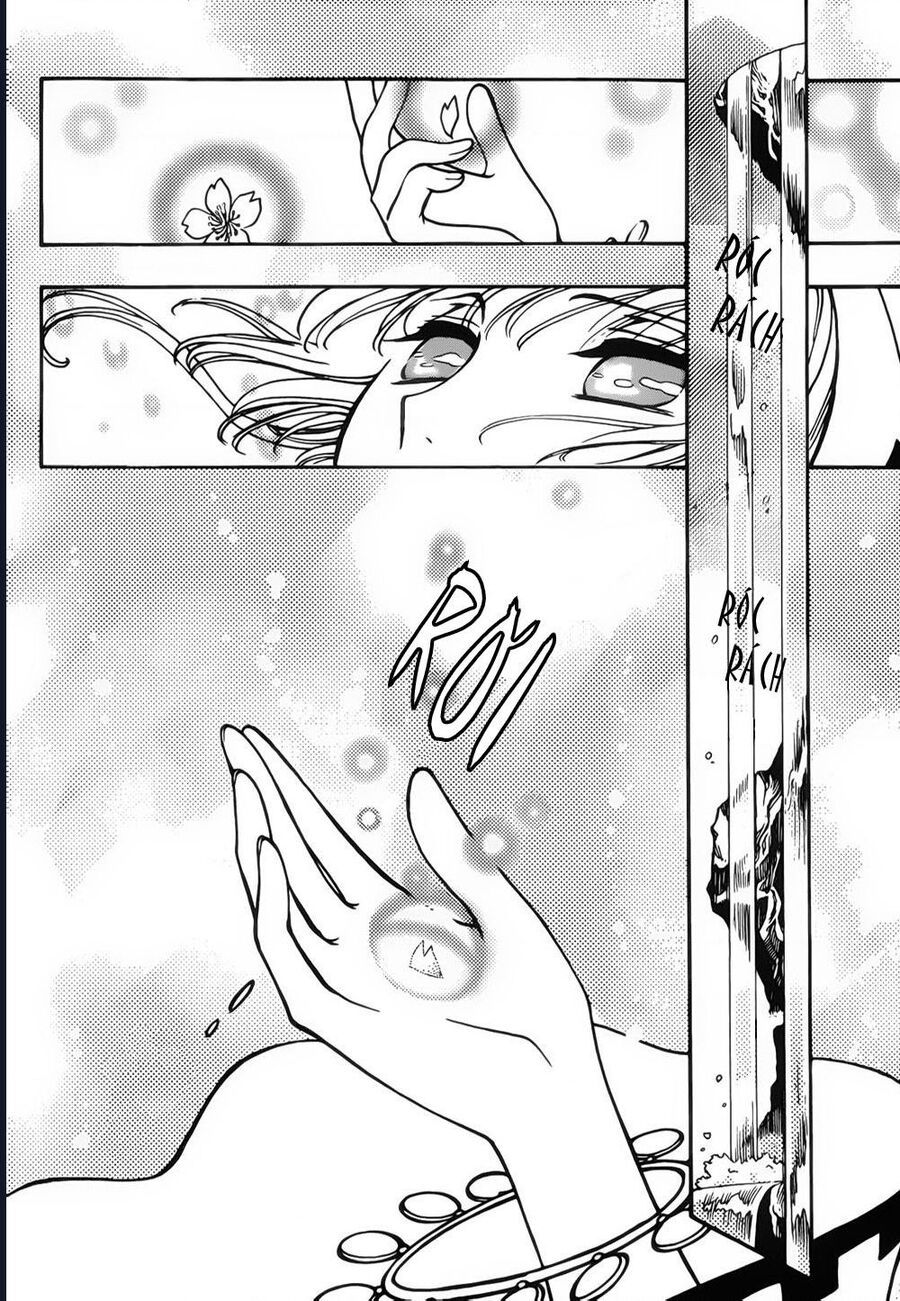 Tsubasa - World Chronicle - Nirai Kanai-Hen Chap 4 - Next Chap 5