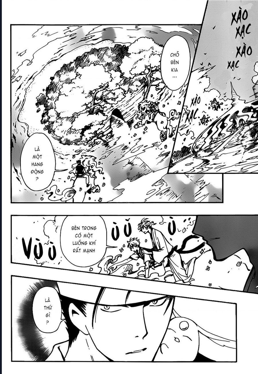 Tsubasa - World Chronicle - Nirai Kanai-Hen Chap 4 - Next Chap 5