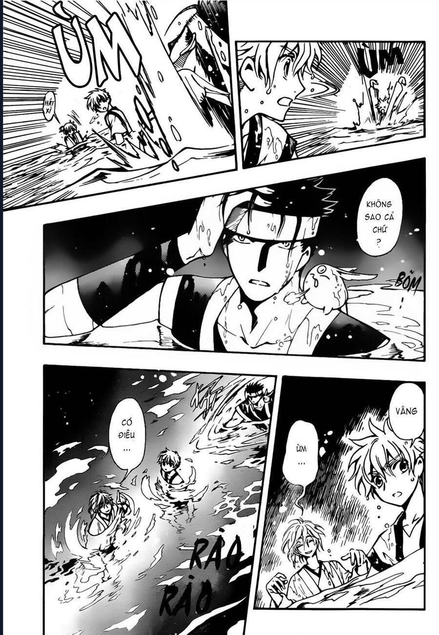 Tsubasa - World Chronicle - Nirai Kanai-Hen Chap 4 - Next Chap 5