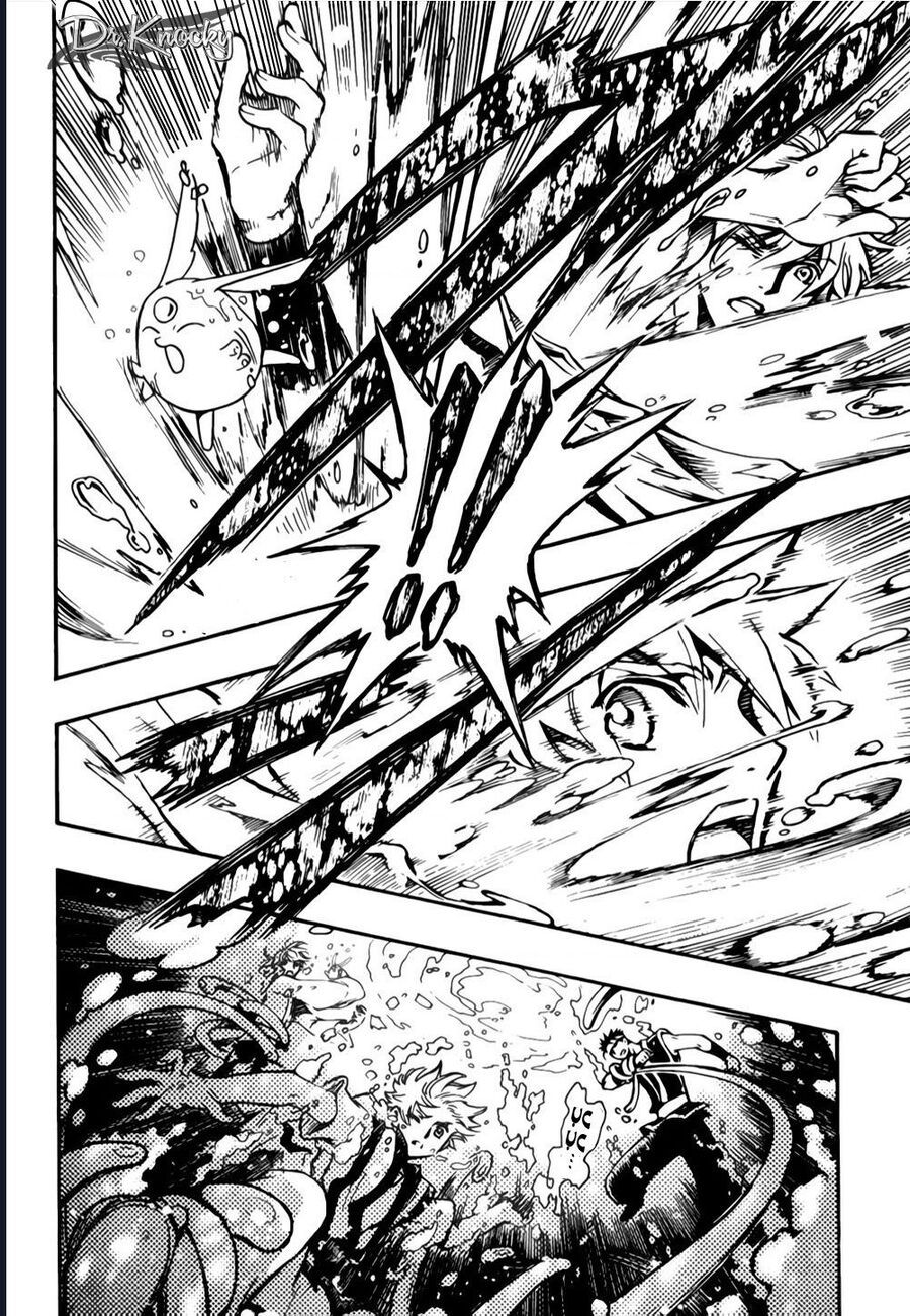 Tsubasa - World Chronicle - Nirai Kanai-Hen Chap 4 - Next Chap 5