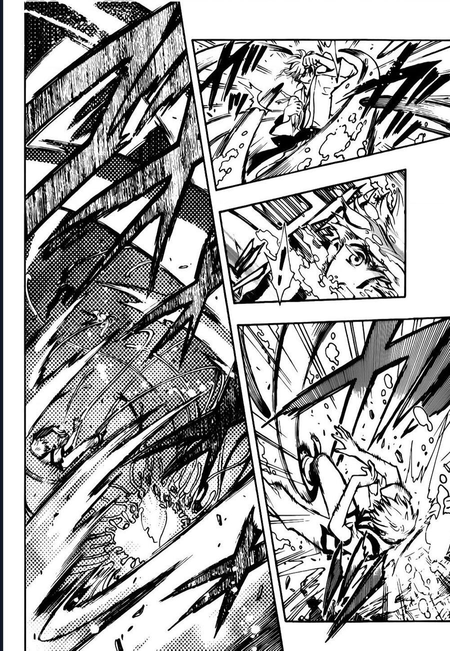 Tsubasa - World Chronicle - Nirai Kanai-Hen Chap 4 - Next Chap 5