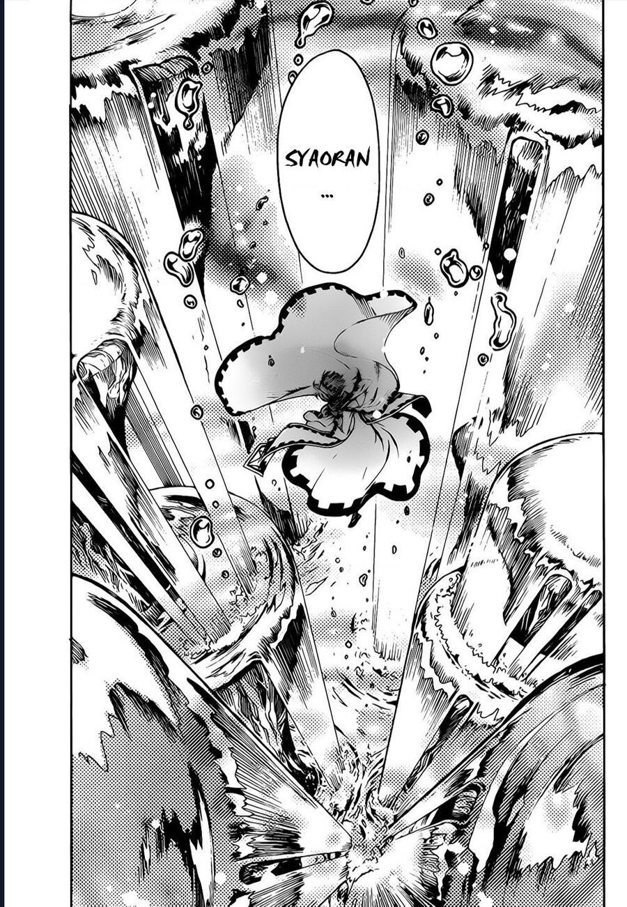 Tsubasa - World Chronicle - Nirai Kanai-Hen Chap 4 - Next Chap 5