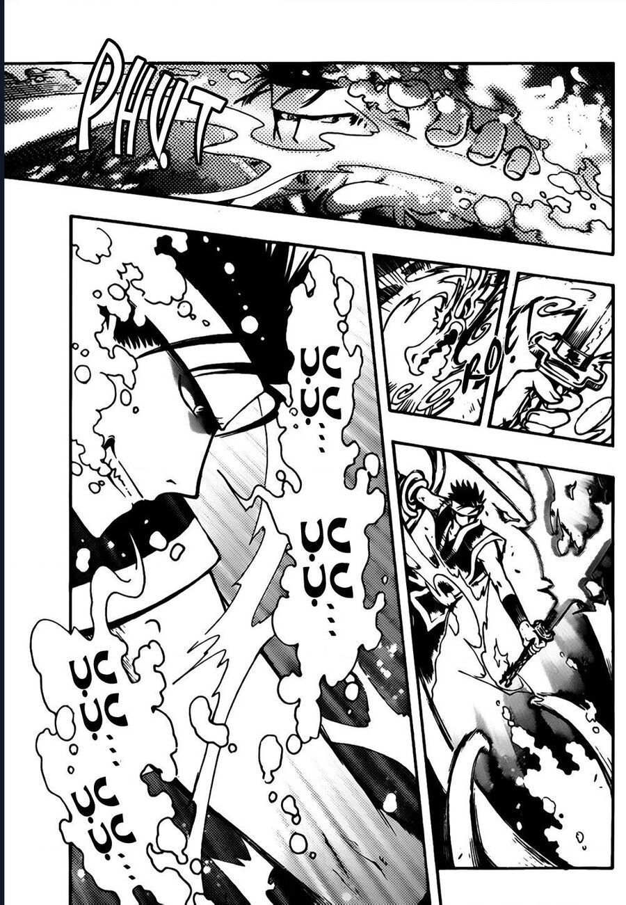 Tsubasa - World Chronicle - Nirai Kanai-Hen Chap 4 - Next Chap 5
